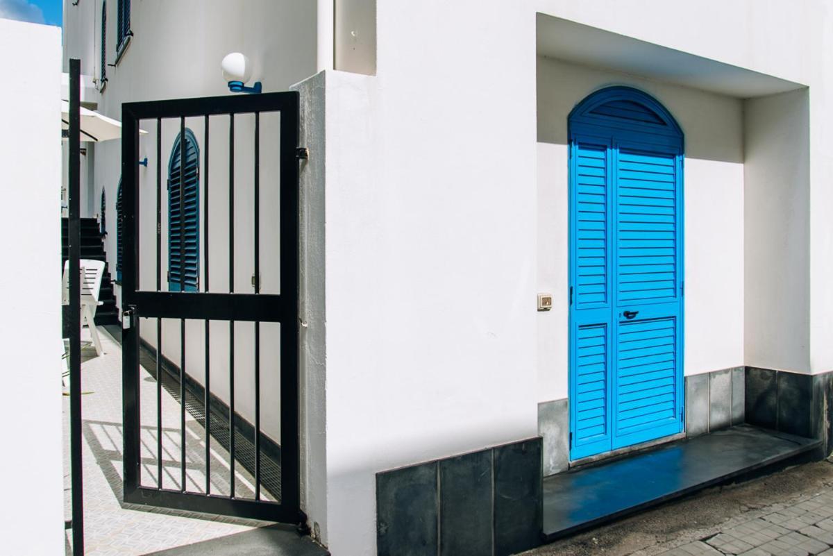 Mistral Residence Canneto  Exterior foto