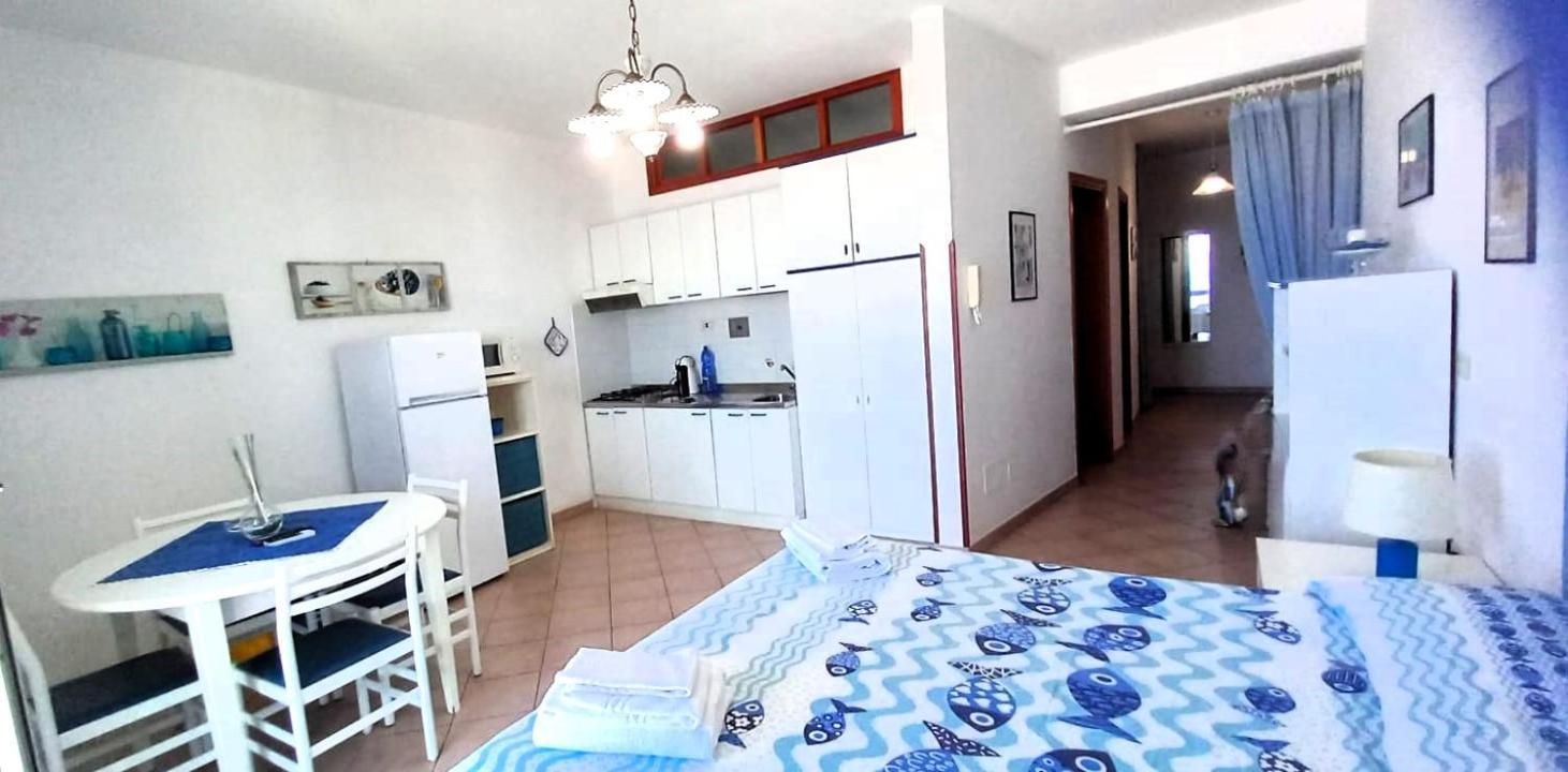 Mistral Residence Canneto  Exterior foto