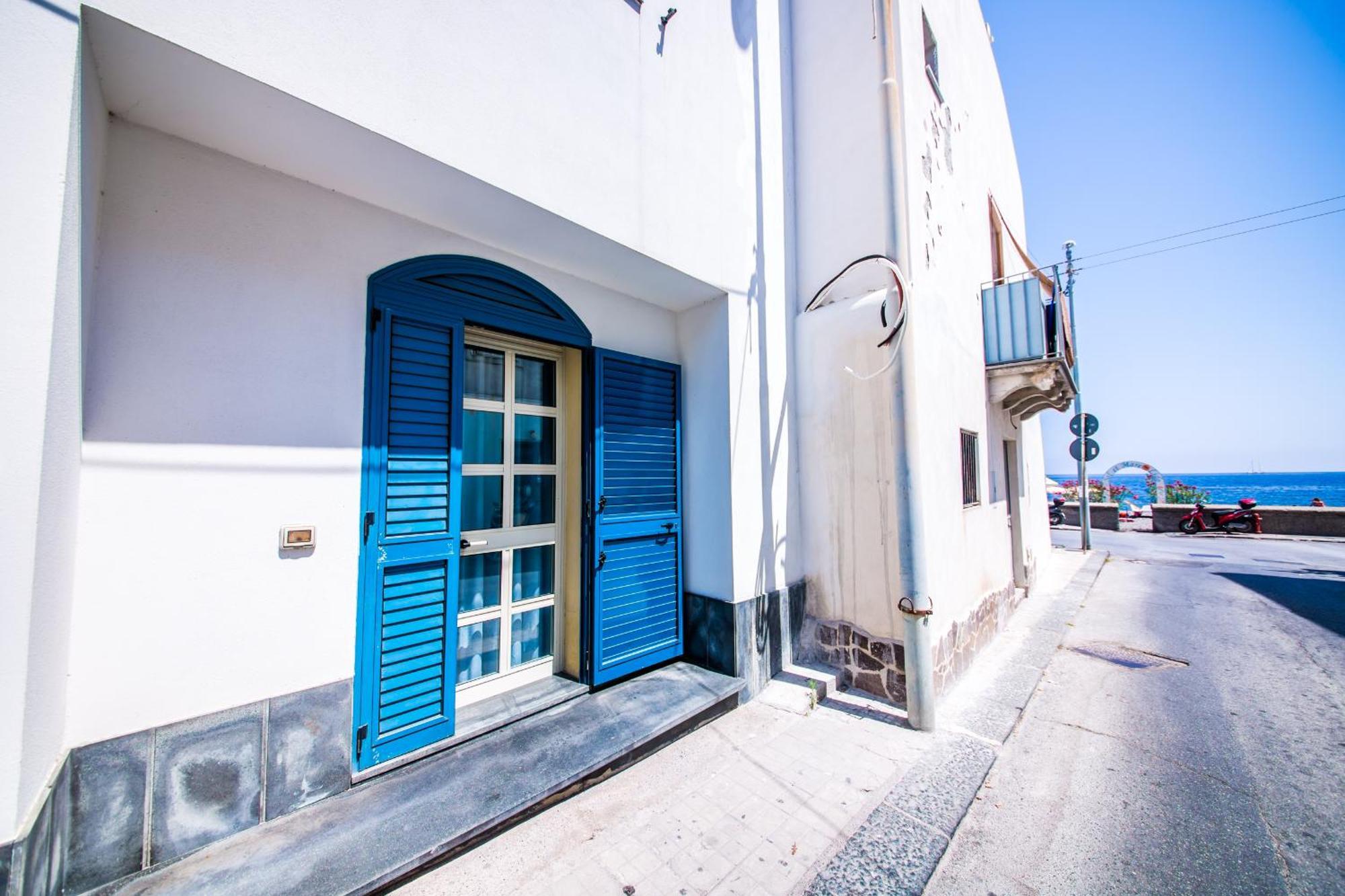Mistral Residence Canneto  Exterior foto