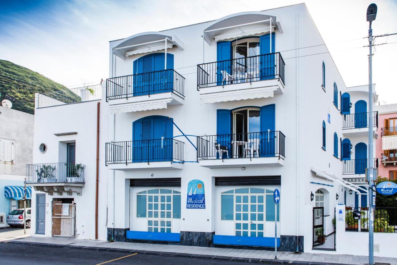 Mistral Residence Canneto  Exterior foto